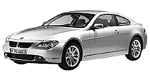 BMW E63 C1792 Fault Code