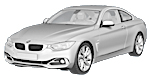 BMW F32 C1792 Fault Code
